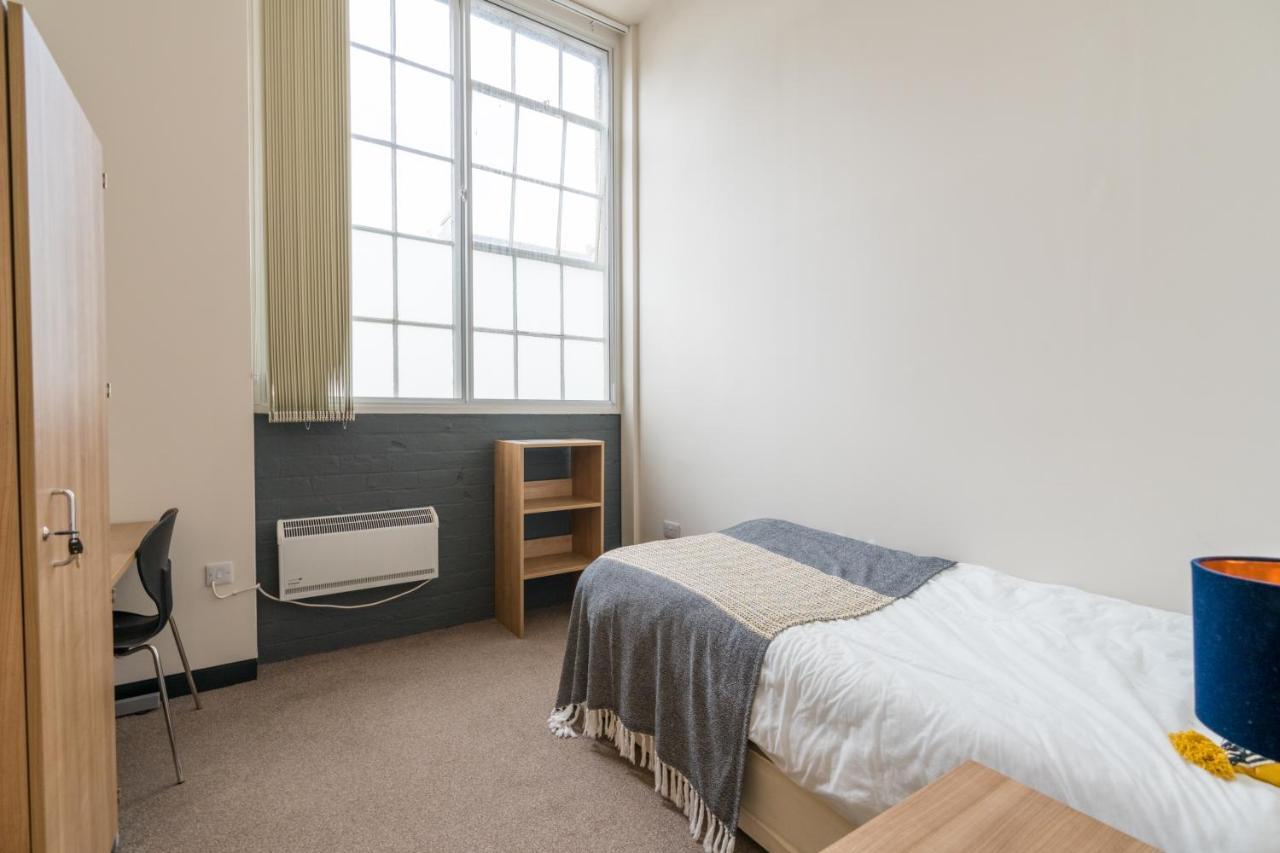 Altido Cosy Rooms In Newington Edinburgh Exterior foto