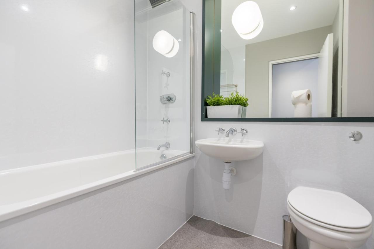 Altido Cosy Rooms In Newington Edinburgh Exterior foto