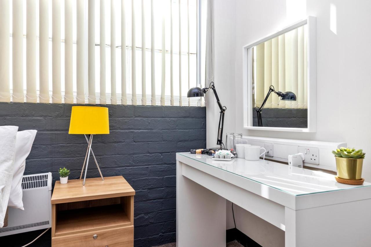 Altido Cosy Rooms In Newington Edinburgh Exterior foto