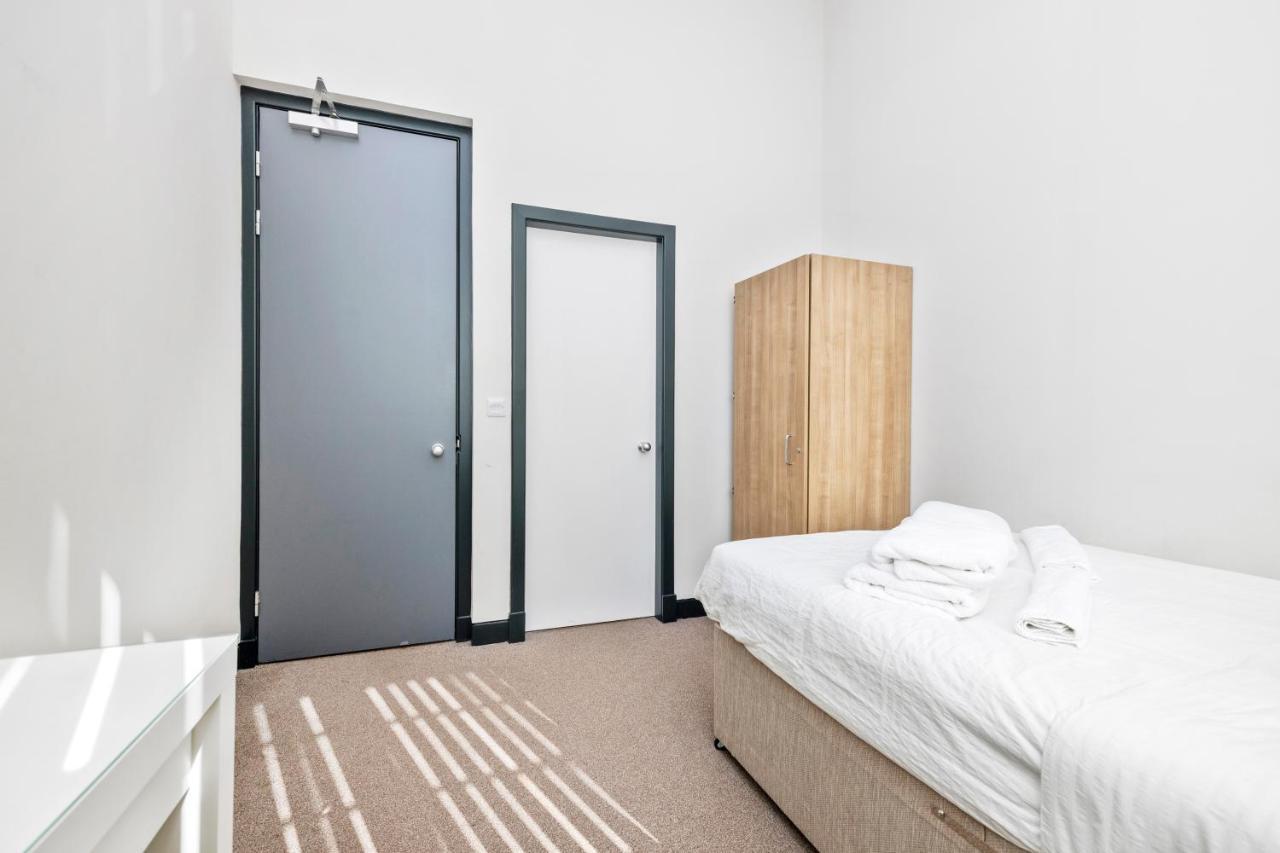 Altido Cosy Rooms In Newington Edinburgh Exterior foto
