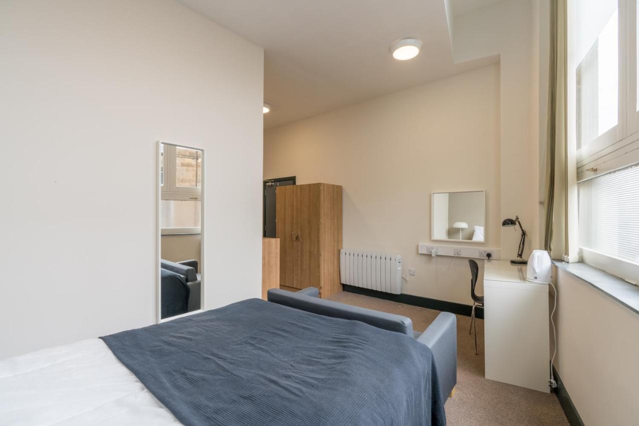 Altido Cosy Rooms In Newington Edinburgh Exterior foto