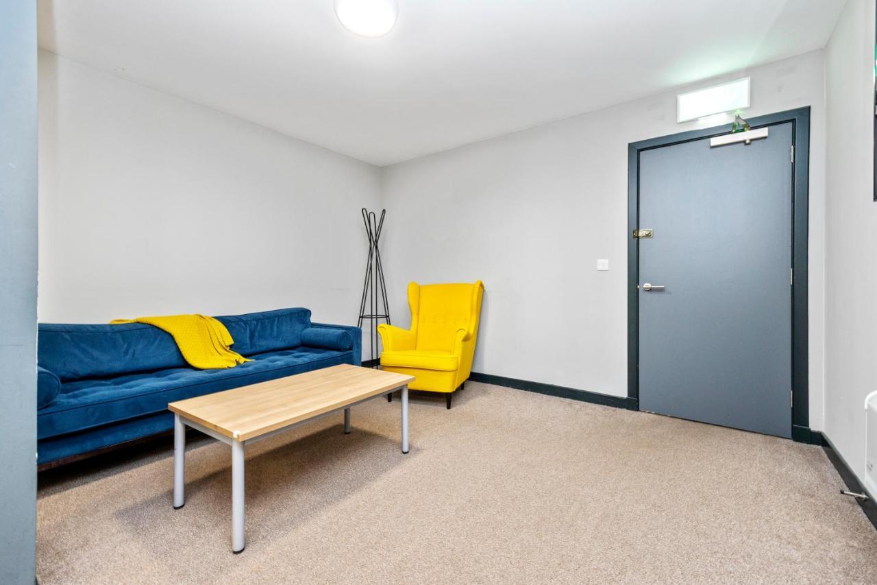 Altido Cosy Rooms In Newington Edinburgh Exterior foto