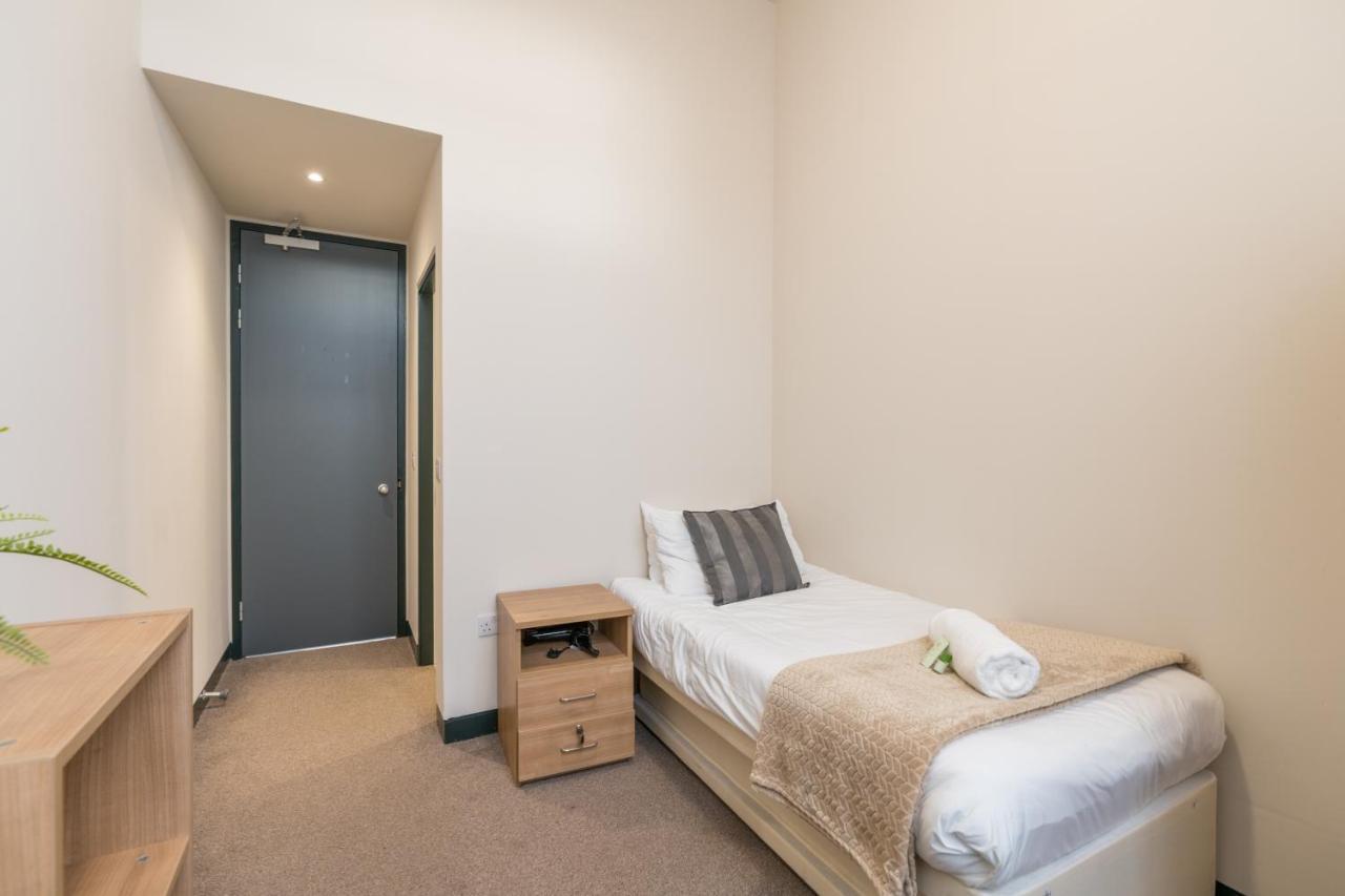 Altido Cosy Rooms In Newington Edinburgh Exterior foto