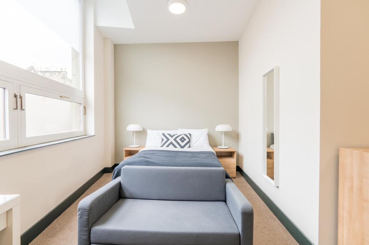 Altido Cosy Rooms In Newington Edinburgh Exterior foto