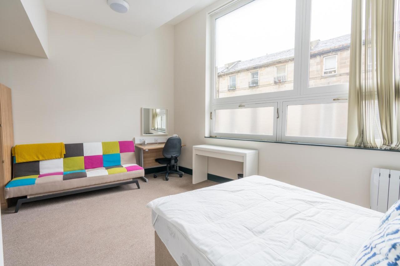 Altido Cosy Rooms In Newington Edinburgh Exterior foto