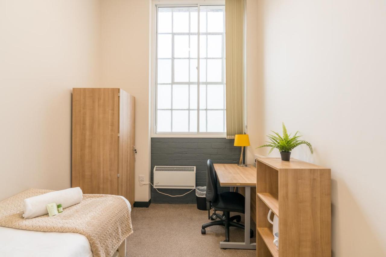 Altido Cosy Rooms In Newington Edinburgh Exterior foto