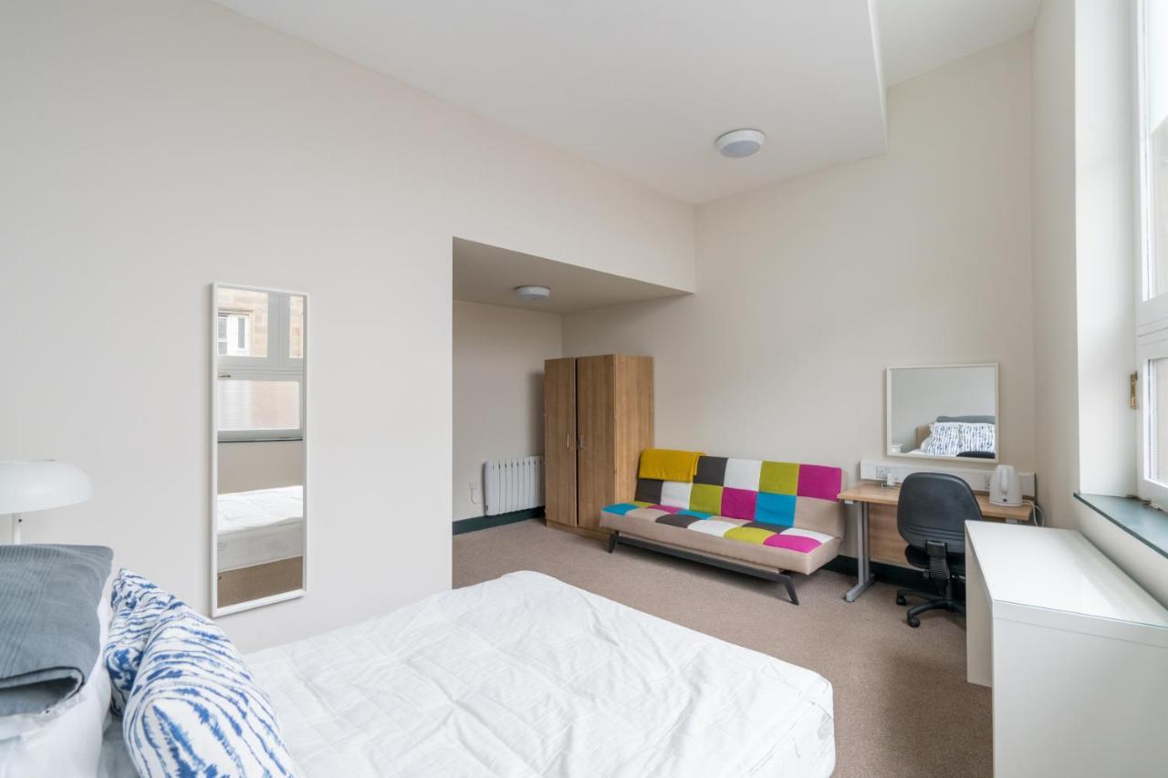 Altido Cosy Rooms In Newington Edinburgh Exterior foto
