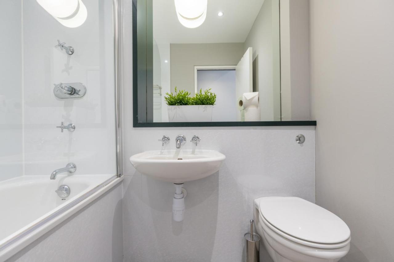 Altido Cosy Rooms In Newington Edinburgh Exterior foto