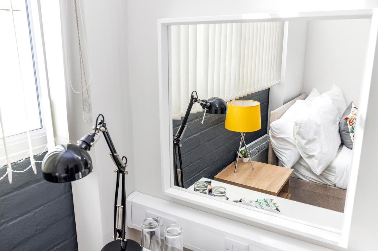 Altido Cosy Rooms In Newington Edinburgh Exterior foto