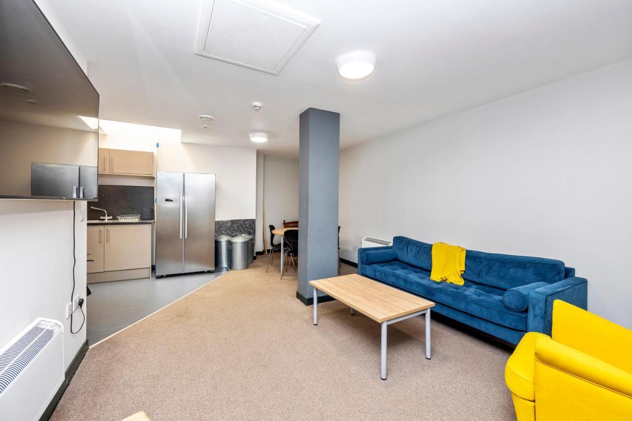 Altido Cosy Rooms In Newington Edinburgh Exterior foto