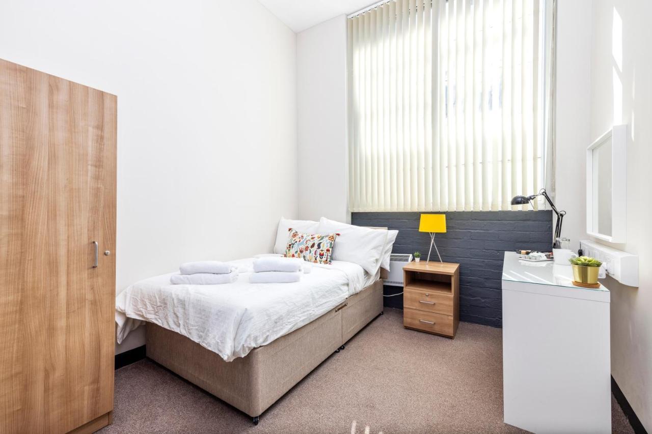 Altido Cosy Rooms In Newington Edinburgh Exterior foto