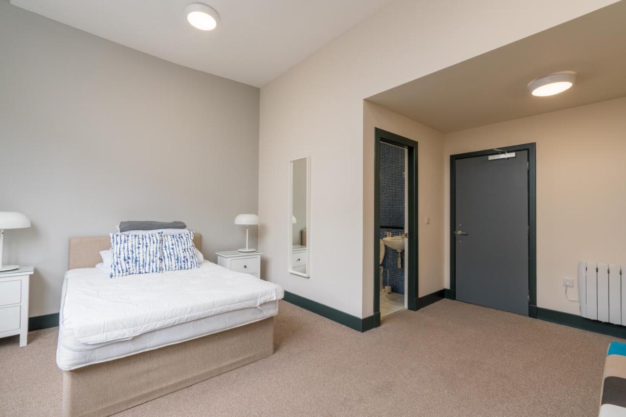 Altido Cosy Rooms In Newington Edinburgh Exterior foto