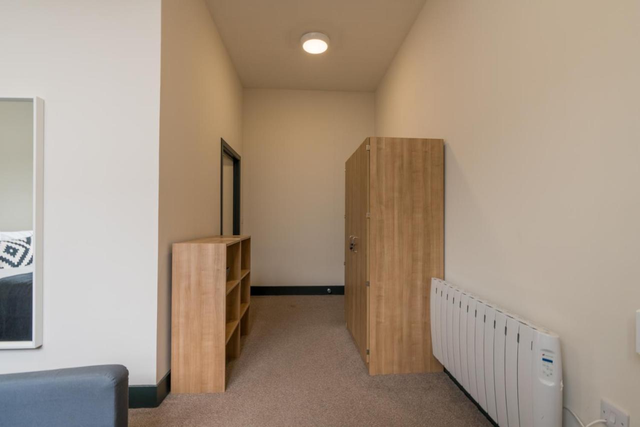Altido Cosy Rooms In Newington Edinburgh Exterior foto
