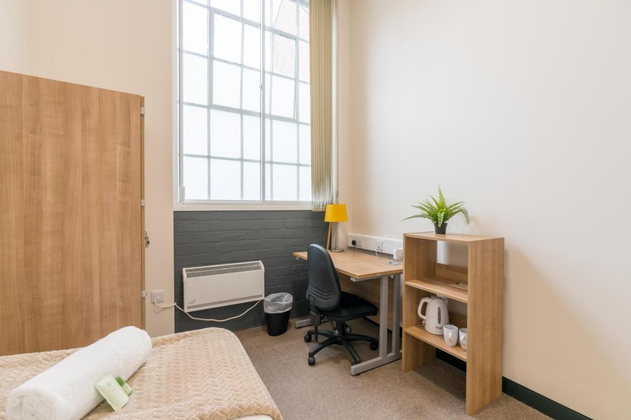Altido Cosy Rooms In Newington Edinburgh Exterior foto