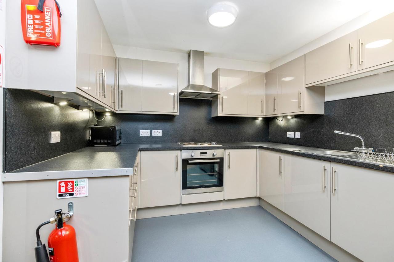 Altido Cosy Rooms In Newington Edinburgh Exterior foto